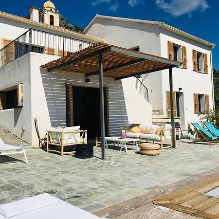 Villa Poggio Santa-Maria-Poggio  Esterno foto