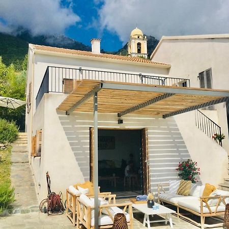 Villa Poggio Santa-Maria-Poggio  Esterno foto