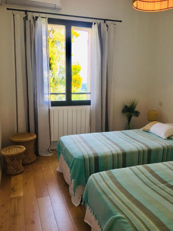 Villa Poggio Santa-Maria-Poggio  Esterno foto
